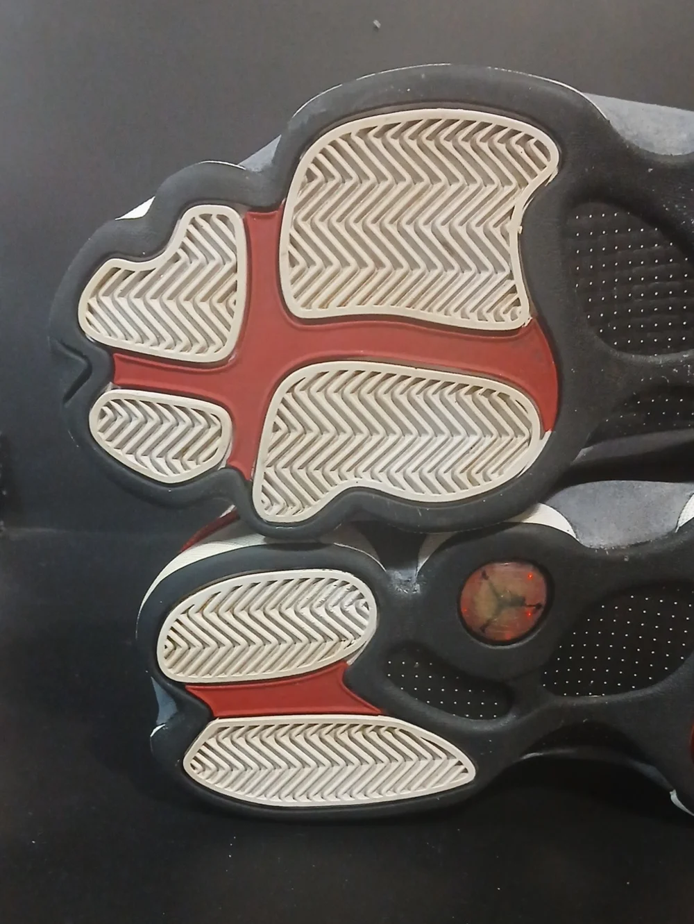Air Jordan 13 Retro 'RED FLINT'  Mens Size-10, 100%AUTHENTIC!